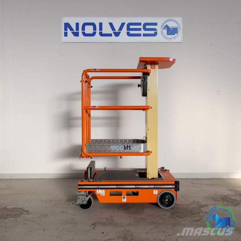 JLG ECOLIFT Other lifts and platforms