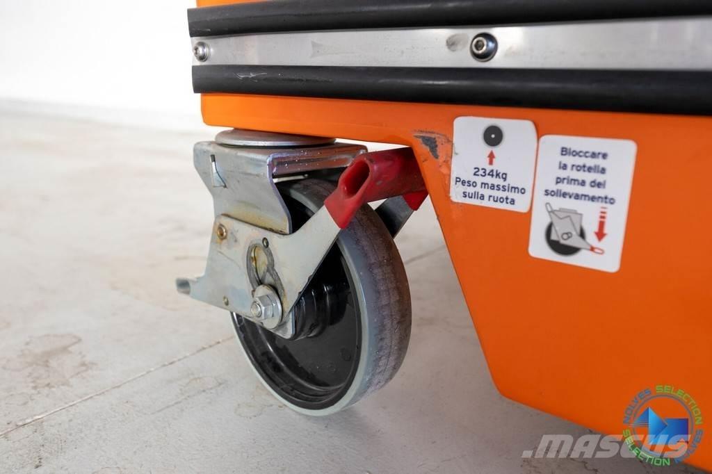 JLG ECOLIFT Other lifts and platforms