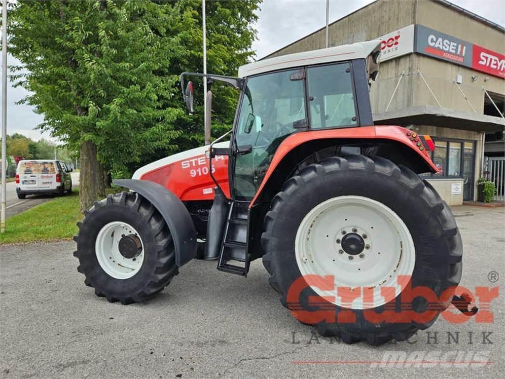Steyr 9105 Tractors