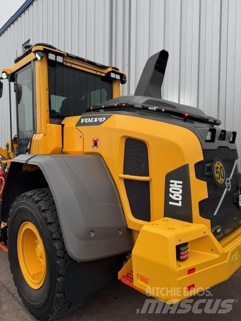 Volvo L 60 H Wheel Loaders