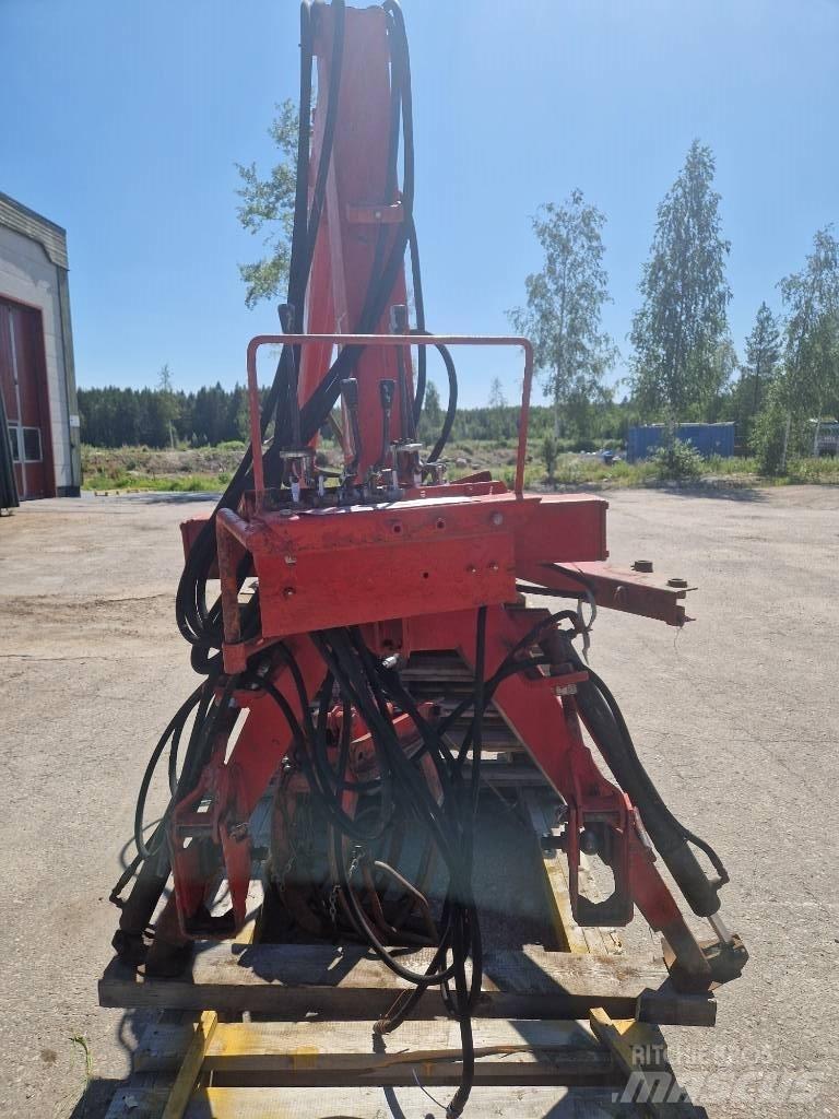 Nokka HK1810 Cranes and loaders