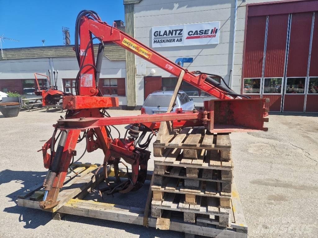 Nokka HK1810 Cranes and loaders