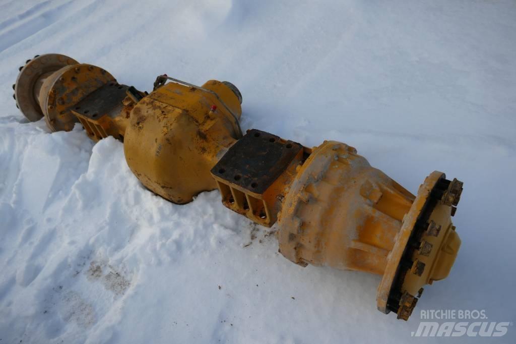Volvo L 110 G Axles