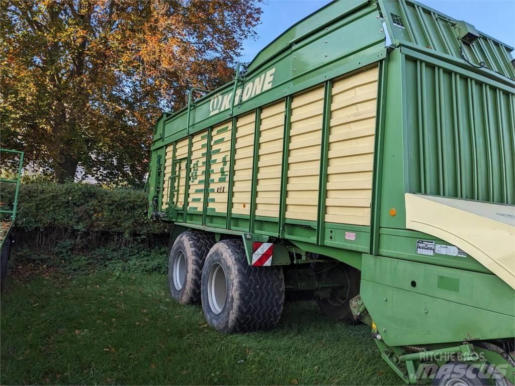 Krone 6XL/R-GD Speciality Trailers