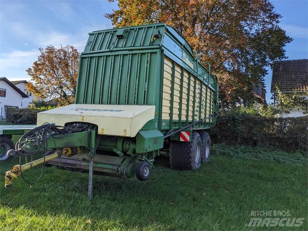 Krone 6XL/R-GD Speciality Trailers