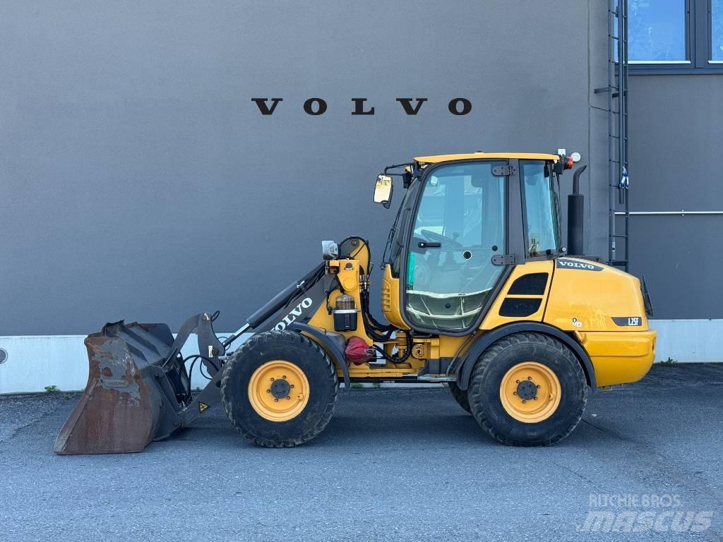 Volvo L 25 F Wheel Loaders
