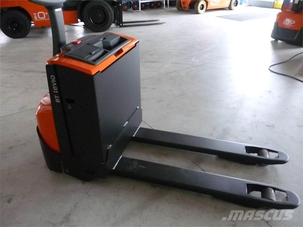 Toyota LWE 160 Low lifter