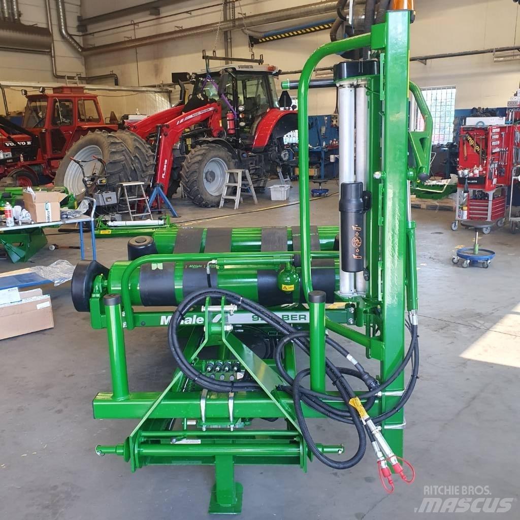 McHale 991 LBER Bale Wrappers