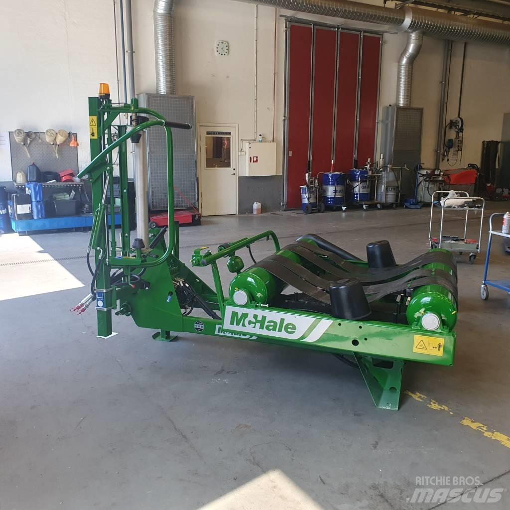 McHale 991 LBER Bale Wrappers