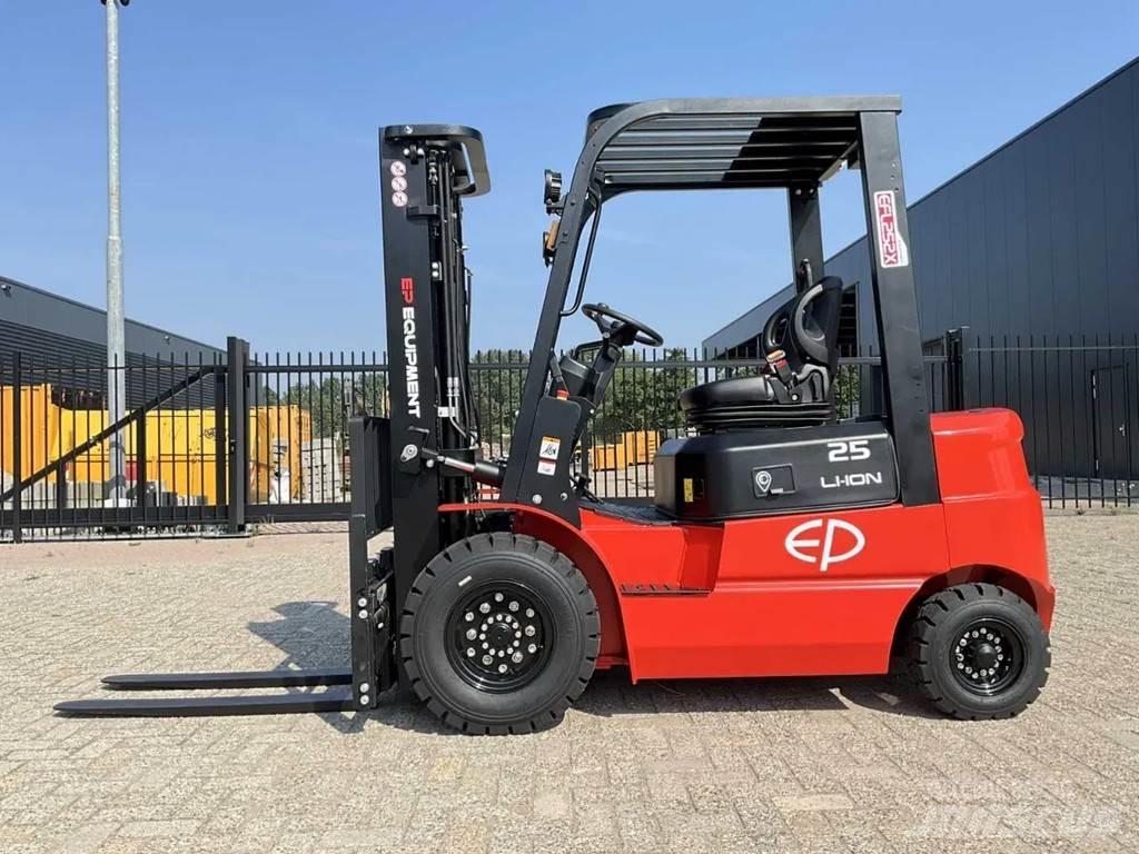 EP 252 XS Misc Forklifts