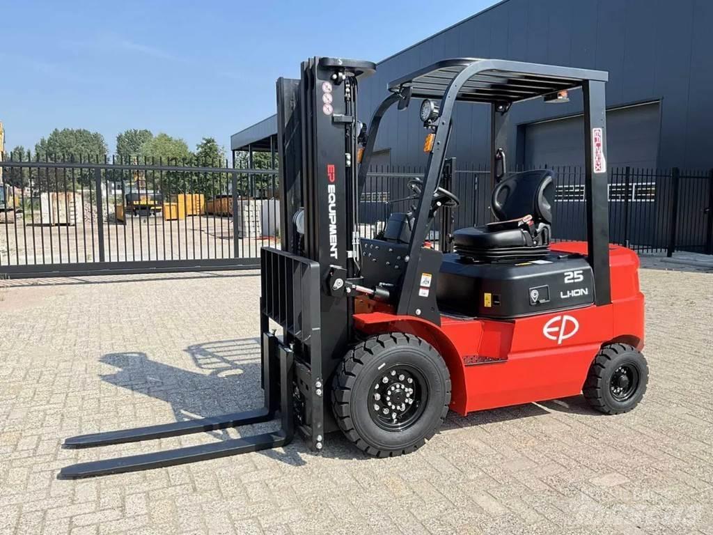 EP 252 XS Misc Forklifts