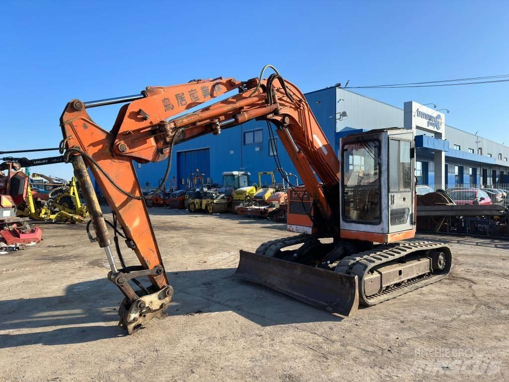 Hitachi EX 60 URG Mini Excavators <7t (Mini Diggers)