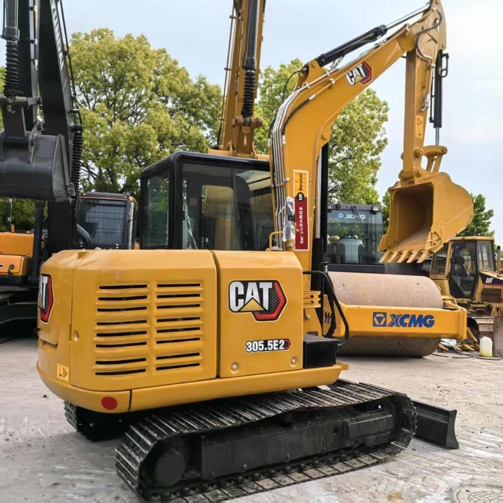CAT 305.5 E CR Mini Excavators <7t (Mini Diggers)