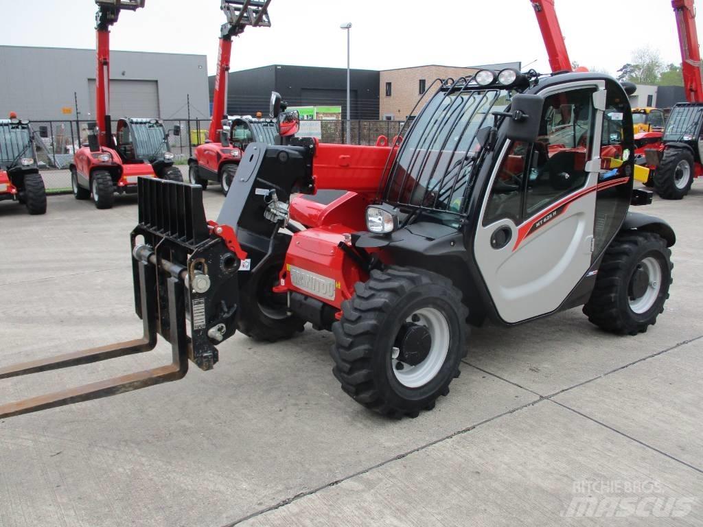 Manitou MT 625 (355) Telescopic Handlers
