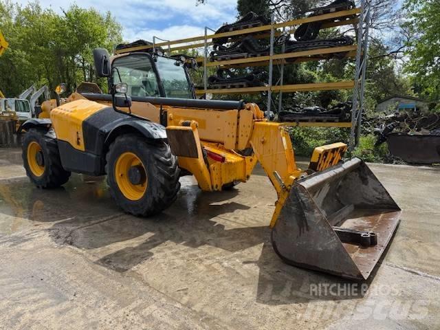 JCB 540-140 Telescopic Handlers