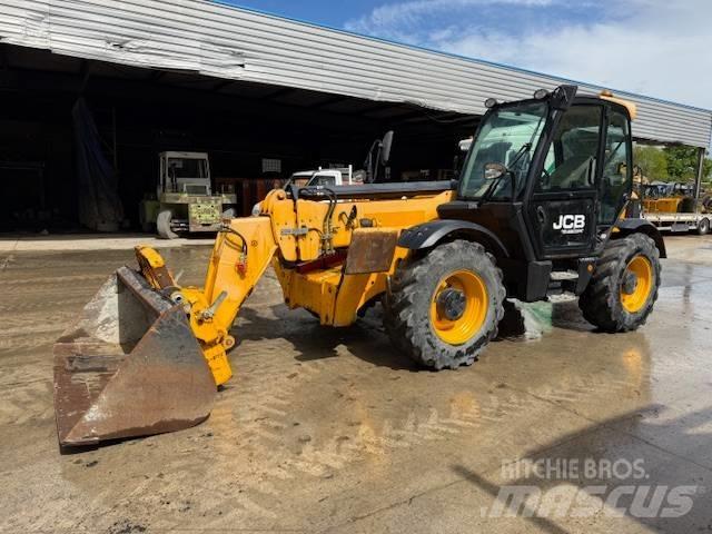 JCB 540-140 Telescopic Handlers
