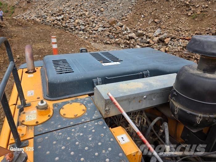 Hyundai HX 300 Crawler Excavators