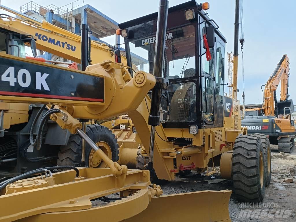 CAT 140K Motor Graders