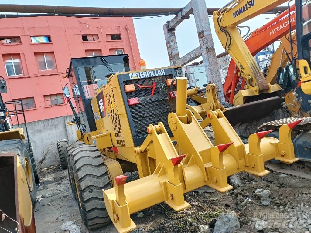 CAT 140K Motor Graders