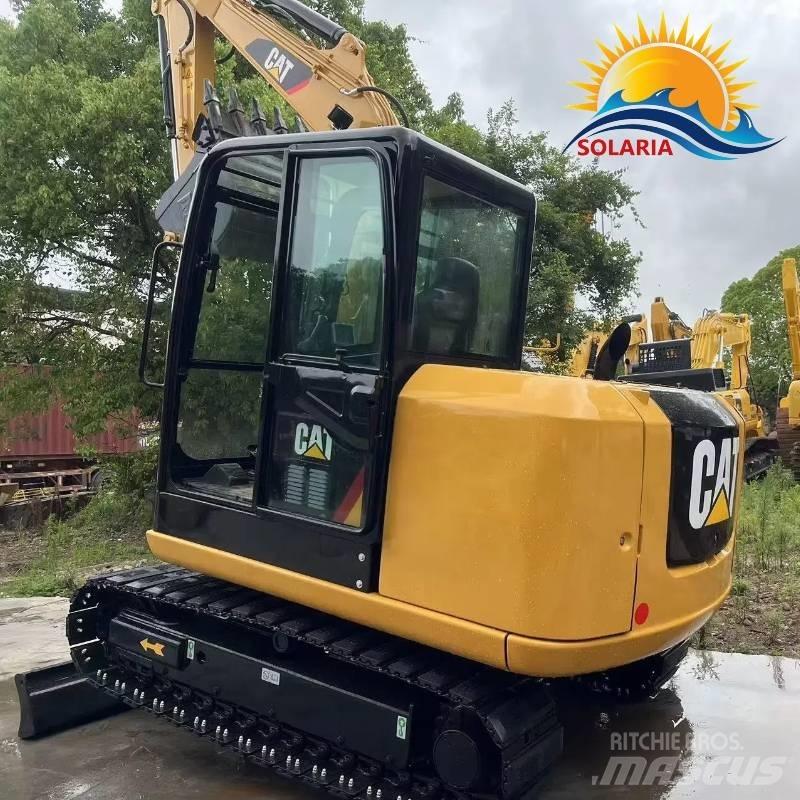 CAT 305.e2 Mini Excavators <7t (Mini Diggers)