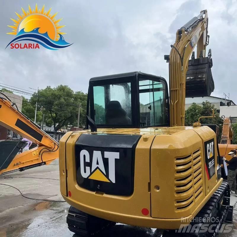 CAT 305.e2 Mini Excavators <7t (Mini Diggers)
