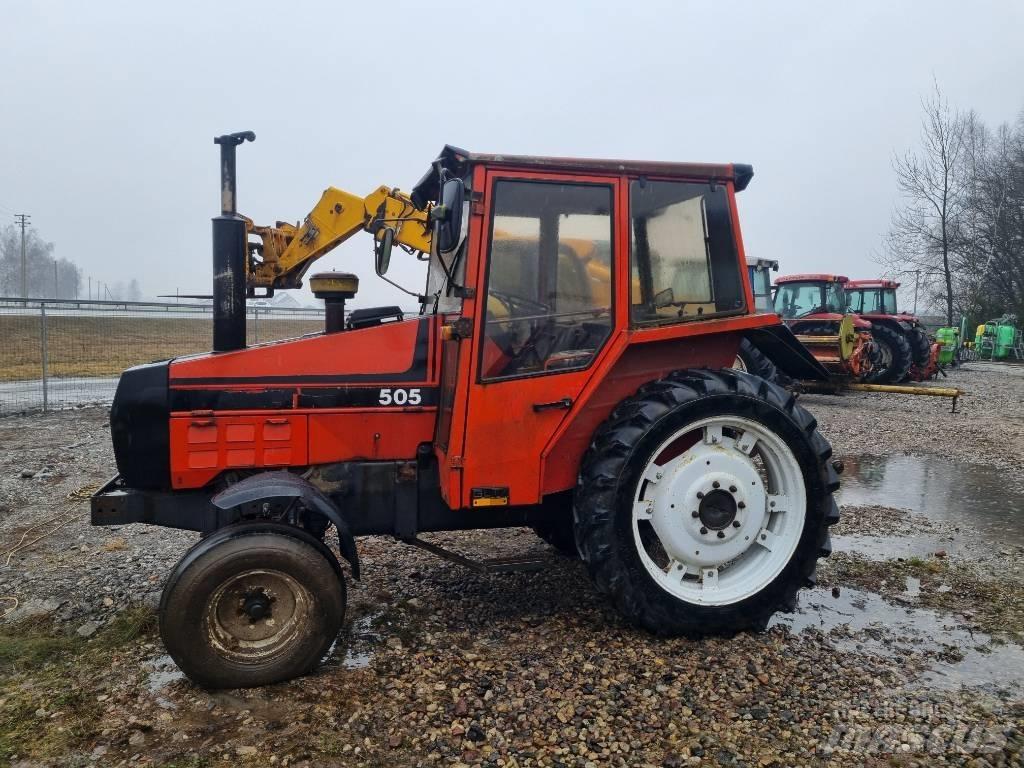 Valmet 505 Tractors