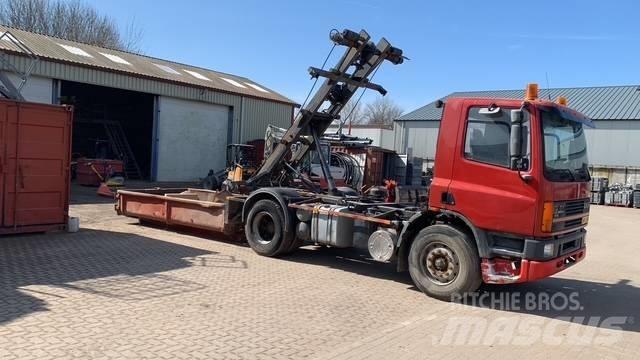 DAF CF 65.210 Box trucks
