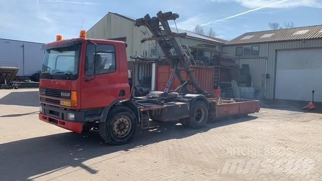 DAF CF 65.210 Box trucks