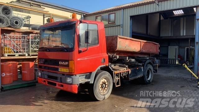 DAF CF 65.210 Box trucks