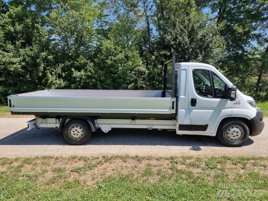 Fiat Ducato Maxi Pickup Trucks