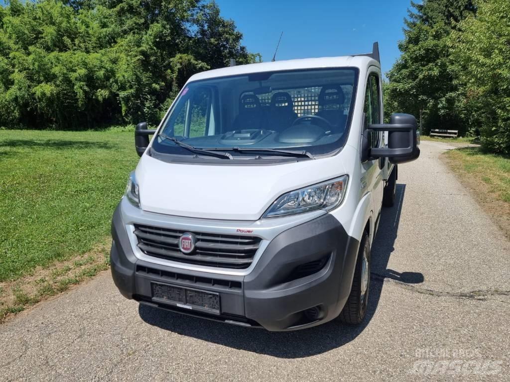 Fiat Ducato Maxi Pickup Trucks
