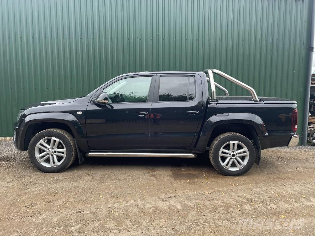Volkswagen Amarok Pickup Trucks