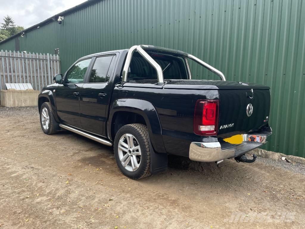 Volkswagen Amarok Pickup Trucks