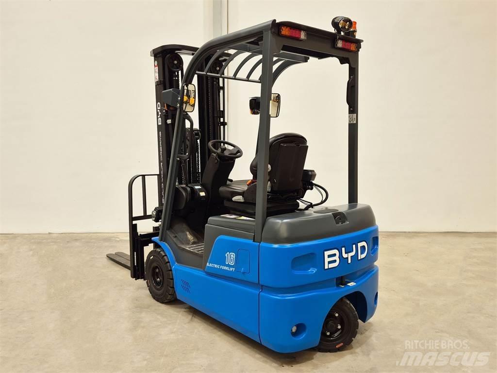 ECB16C Electric Forklifts