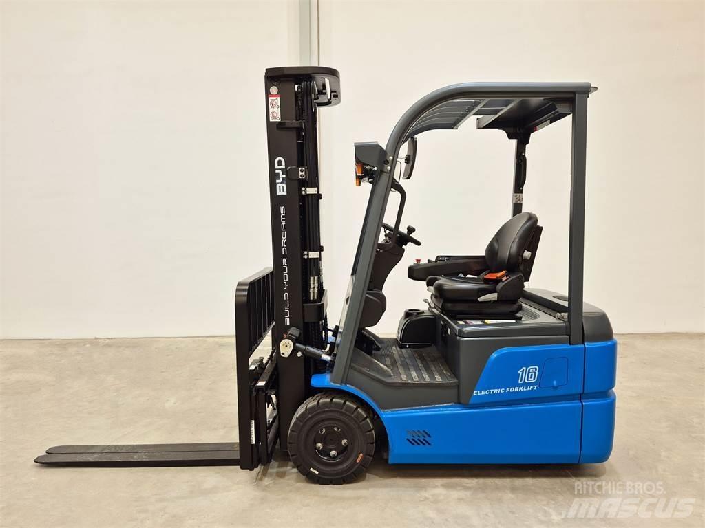  ECB16C Electric Forklifts