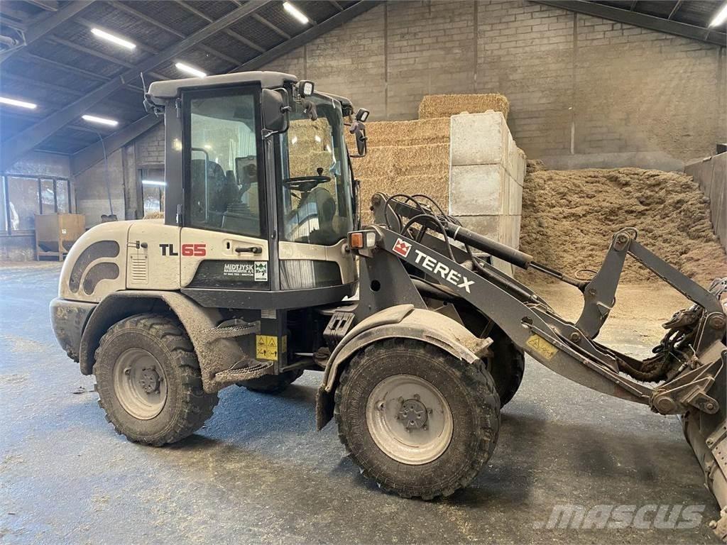 Terex TL65 Multi purpose loaders