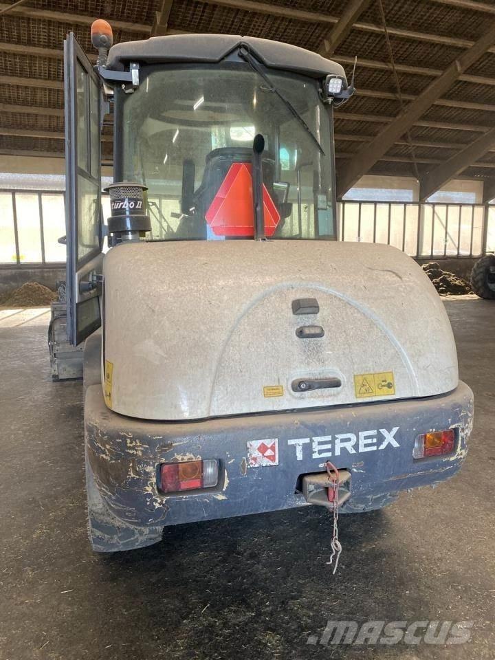 Terex TL65 Multi purpose loaders