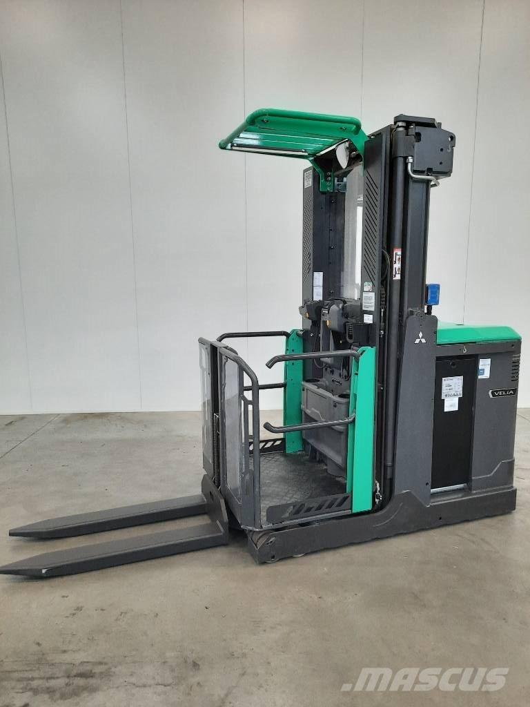 Mitsubishi OPBM10P High lift order picker