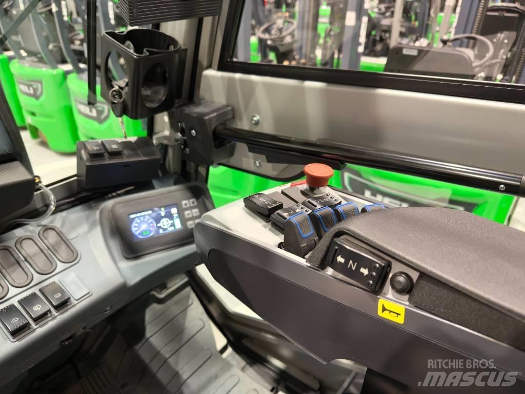 Heli CPD35-GB2Li-M40 Electric Forklifts