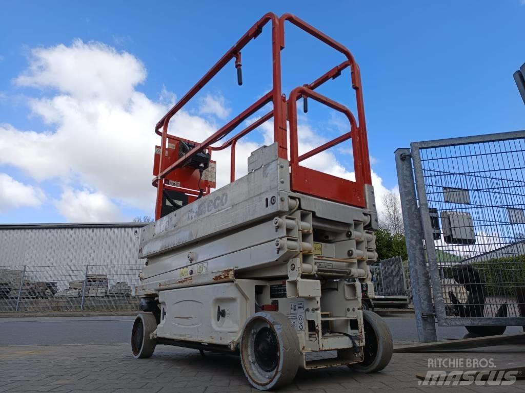 JLG 1930 ES Scissor Lifts