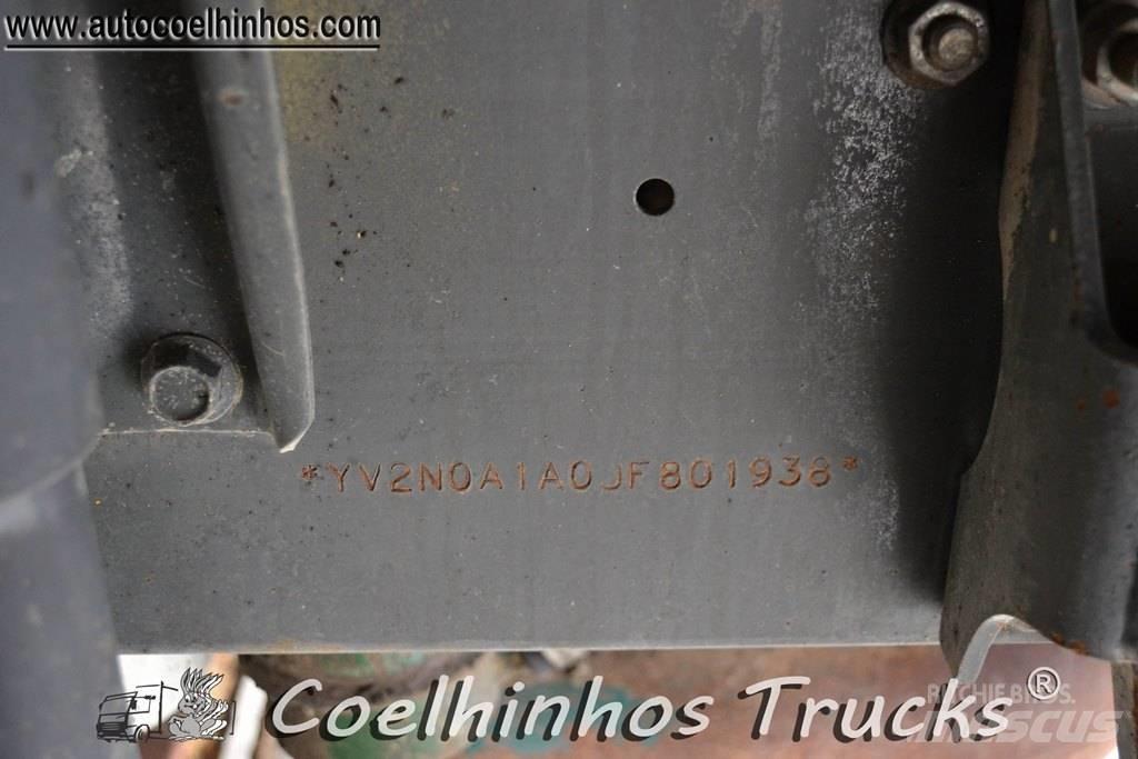 Volvo N10 Dump Trucks