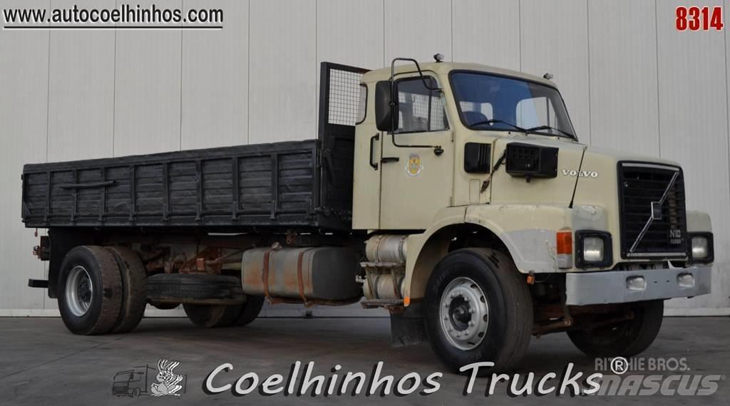 Volvo N10 Dump Trucks