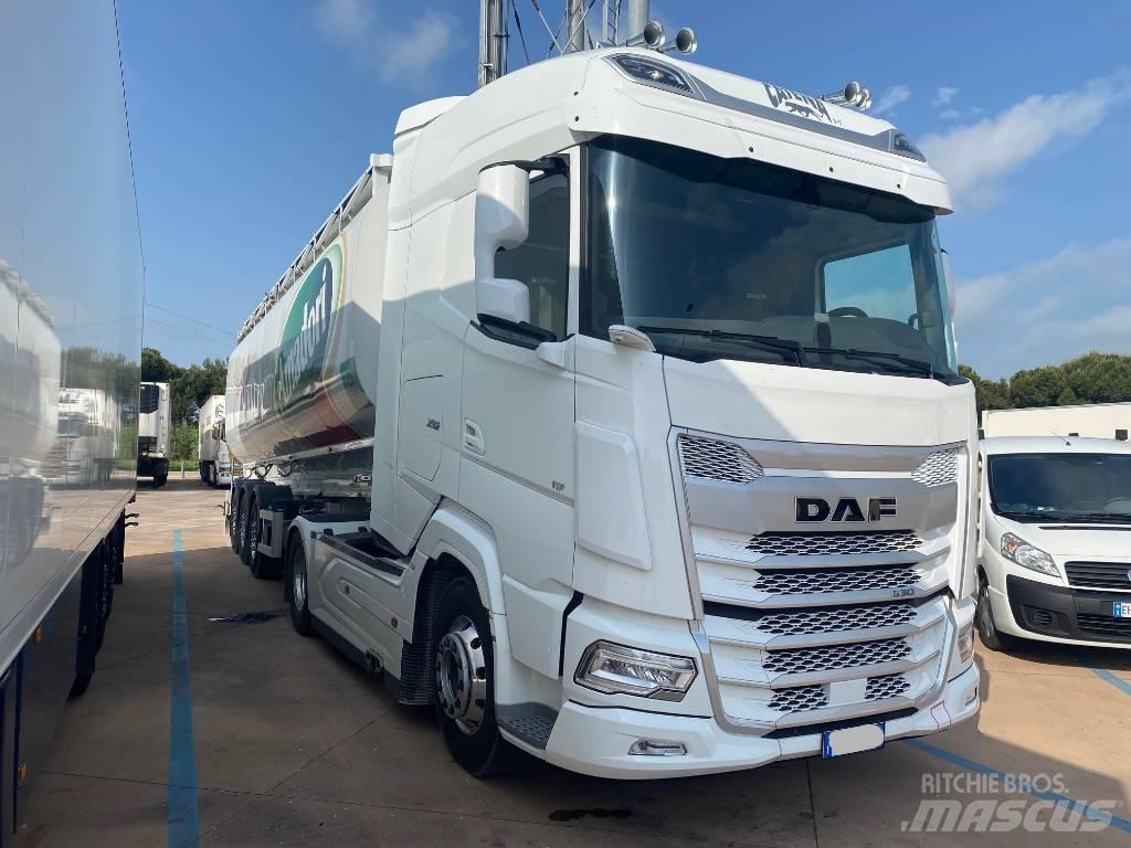 DAF XG 530 FTS Conventional Trucks / Tractor Trucks