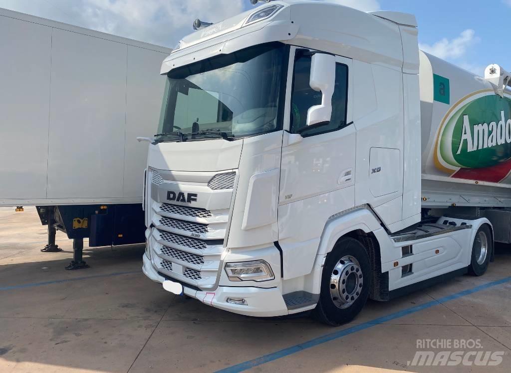 DAF XG 530 FTS Conventional Trucks / Tractor Trucks