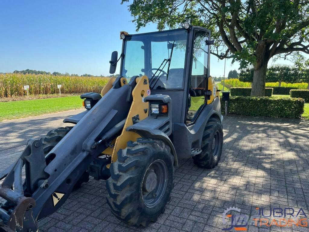 Ahlmann AX70 Wheel Loaders