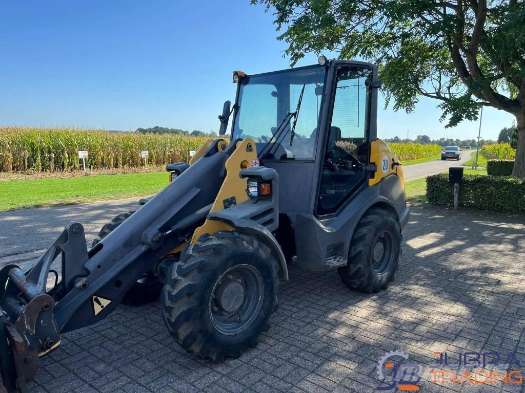 Ahlmann AX70 Wheel Loaders