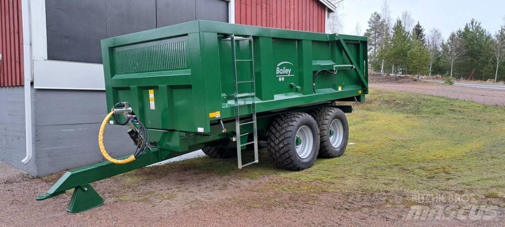 Bailey TB11 Tip Trailers
