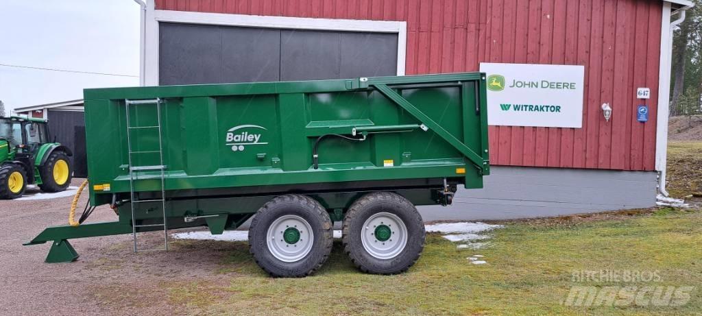 Bailey TB11 Tip Trailers