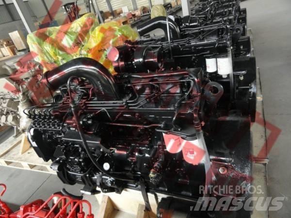 Cummins 6CTA8.3-C145 Engines