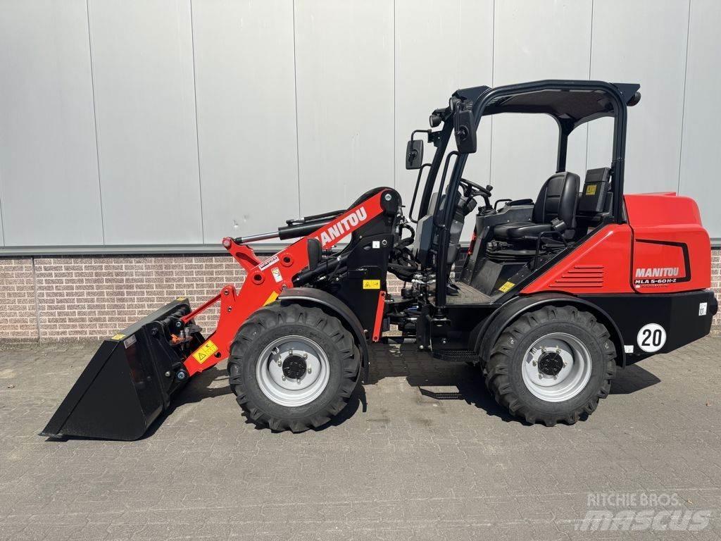 Manitou MLA 5 Wheel Loaders